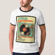 Style électronique d'Afro