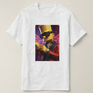 T-SHIRT STYLE ÉLEVÉ