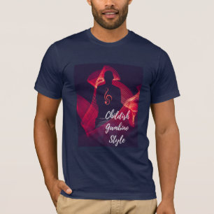 T-shirt Style enfantin : Le officiel Donald Glover