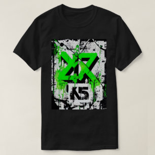 T-shirt Style Grunge Culture Street