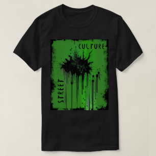 T-shirt Style Grunge Culture Street