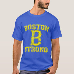T-shirt Style grunge fort de Boston B