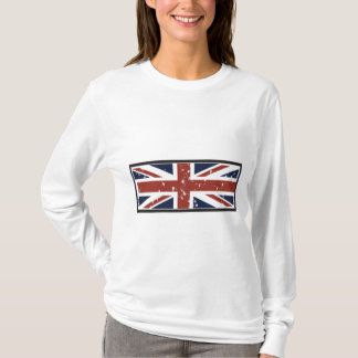 T-shirt Style grunge Union Jack