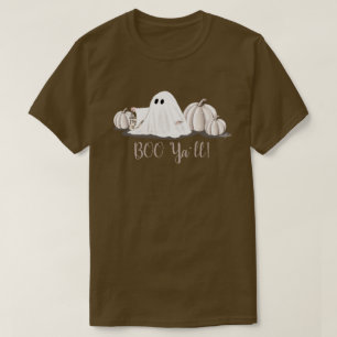 T-shirt Style Halloween Southern