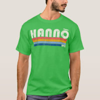 Style Hanno les années 70 80s, Japon