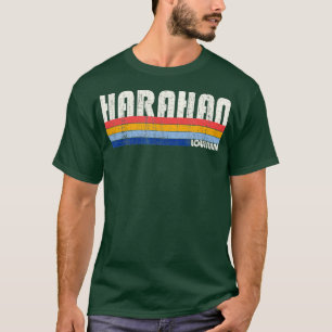 T-shirt Style Harahan Louisiana les années 70 80s rétro