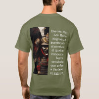 Style japonais Samurai Warrior Shogun armor