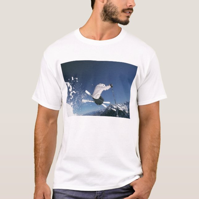 T-shirt Style libre (Devant)