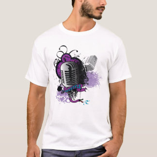 T-SHIRT STYLE LIBRE MIC