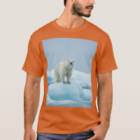 Style majestueux de l'Ours polaire arctique