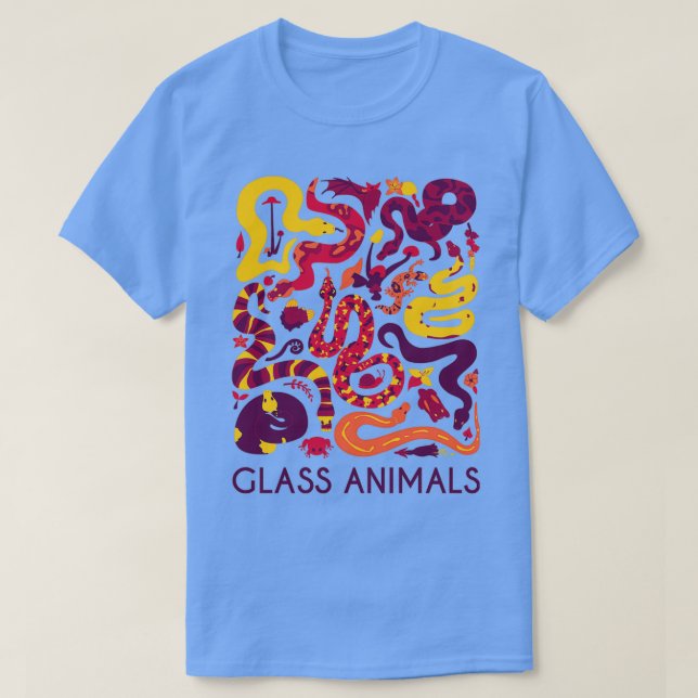 T-shirt Style Mambo noir  (Design devant)