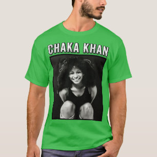 T-shirt Style photo Vintage de Chaka Khan
