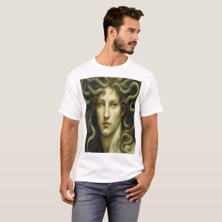 T-shirt Style Renaissance de la Médusa