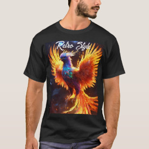 T-shirt Style rétro