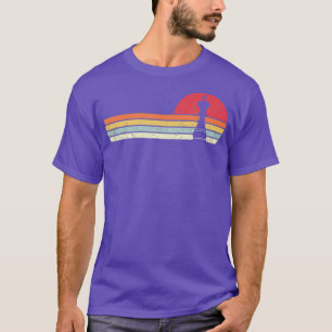 T-shirt Style rétro des échecs (3)