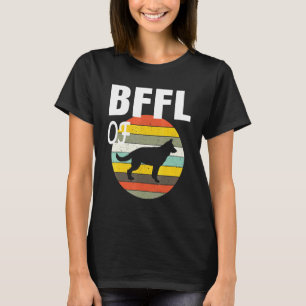T-shirt Style Rétro Hommes Femmes et Enfants BFF Berger Al