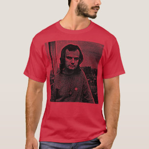T-shirt Style rétro John Peel 8 bits Fan Art