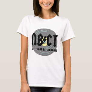 T-shirt Style Rocker NBCT Personnalisé
