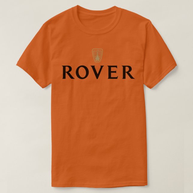 T-shirt Style Rover années 90 (Design devant)