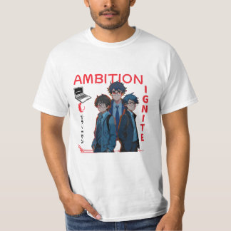 T-shirt Style Salaryman : Faire place à l'élégance quotidi