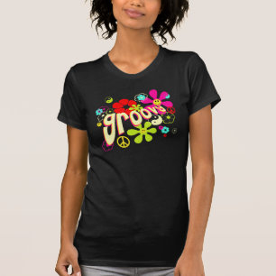 T-shirt Style super des années 70 de Vibe