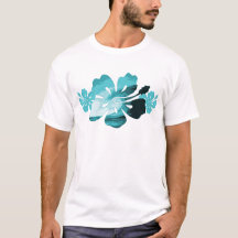 Style surf Hibiscus