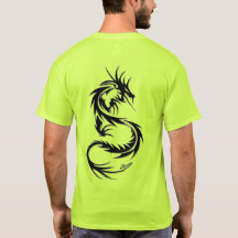 T-shirt style tatouage Dragon Trending