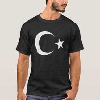 T-shirt Style Trkiye et Turquie pour le drapeau turc