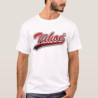T-SHIRT STYLE TUHOE BASEBALL