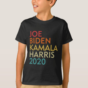 T-shirt Style Vintage Biden Kamala Harris 2020