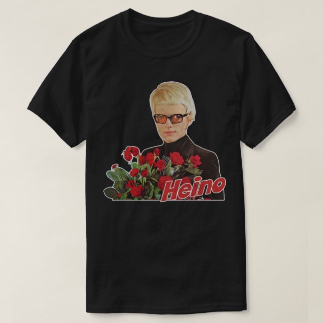 T-shirt Style Vintage Heino (Design devant)