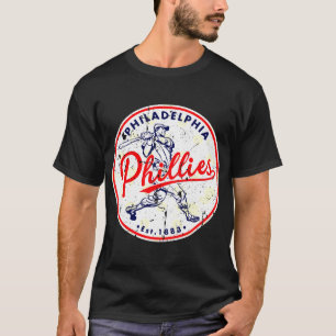 T-shirt Style vintage Philadelphia Philliesss