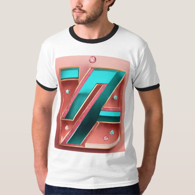 T-shirt Styles (Devant)