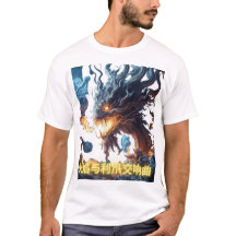 T-shirt stylisé