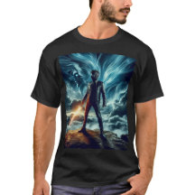 T-shirt stylisé