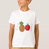 stylo de pomme d'ananas de stylo