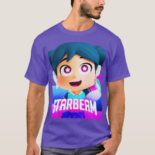 T-shirt Stylo Starbeam jouets costume de fourniture caract