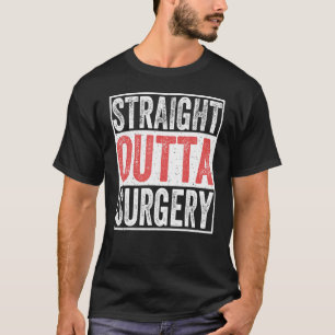 T-shirt Su Récupération des blessures des patients suite à