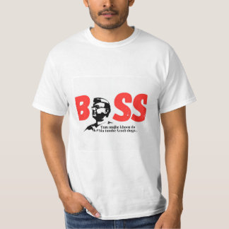 T-shirt Subhash Chandra bose