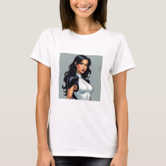 T-shirt Subma du capitaine America