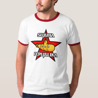T-shirt Subma Republika