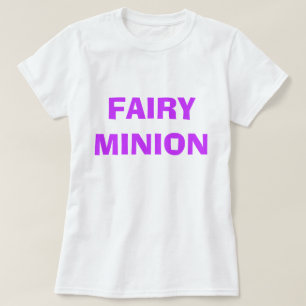 T-shirt Subordonné féerique