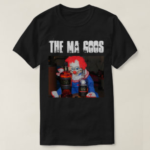 T-shirt Substance gluante de mA de bingo-test