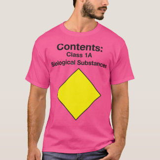 T-shirt Substances biologiques