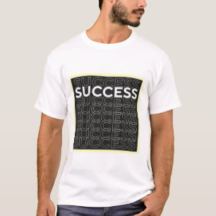 T-shirt "Succès"