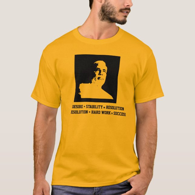 T-shirt Succès de Narenda Modi (Devant)