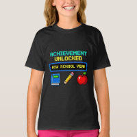 Succès débloqué : Nouvelle année scolaire | Jeu ré