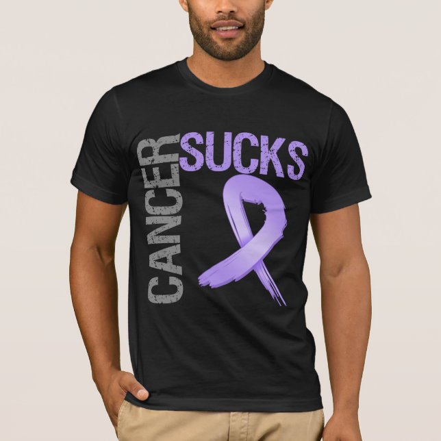 T-shirt SUCCÈS DU Cancer (Devant)