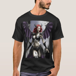 T-shirt Succuby