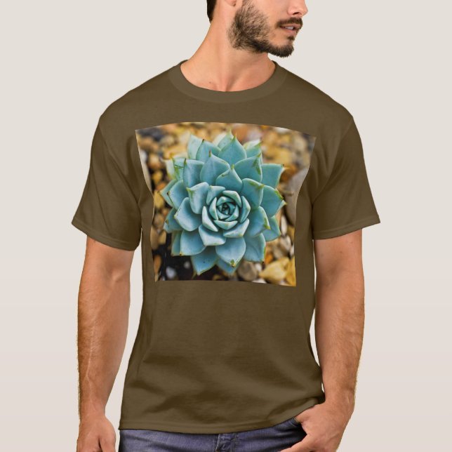 T-shirt Succulent (Devant)